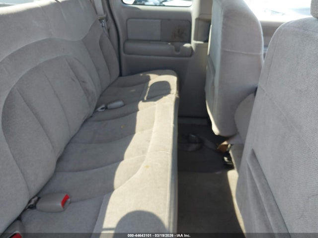 Aukcja sprzedaży 2001 Gmc Sierra 1500 Sle, vin: 1GTEK19T61E203143, numer aukcji: 44643101