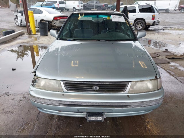 1993 Subaru Legacy Ls Special მანქანა იყიდება აუქციონზე, vin: JF1BC6538PH606198, აუქციონის ნომერი: 44643102