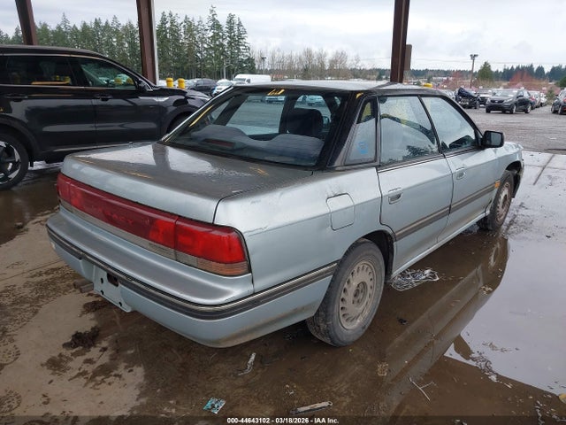 1993 Subaru Legacy Ls Special მანქანა იყიდება აუქციონზე, vin: JF1BC6538PH606198, აუქციონის ნომერი: 44643102
