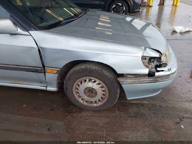 1993 Subaru Legacy Ls Special მანქანა იყიდება აუქციონზე, vin: JF1BC6538PH606198, აუქციონის ნომერი: 44643102