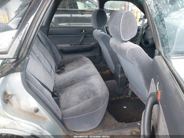 1993 Subaru Legacy Ls Special მანქანა იყიდება აუქციონზე, vin: JF1BC6538PH606198, აუქციონის ნომერი: 44643102