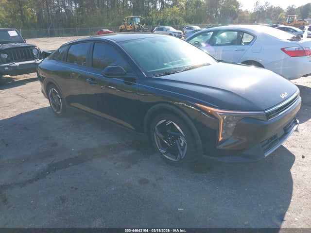 2025 KIA K4 3KPFU4DE3SE217497