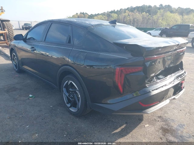 2025 KIA K4 3KPFU4DE3SE217497 Photo 2
