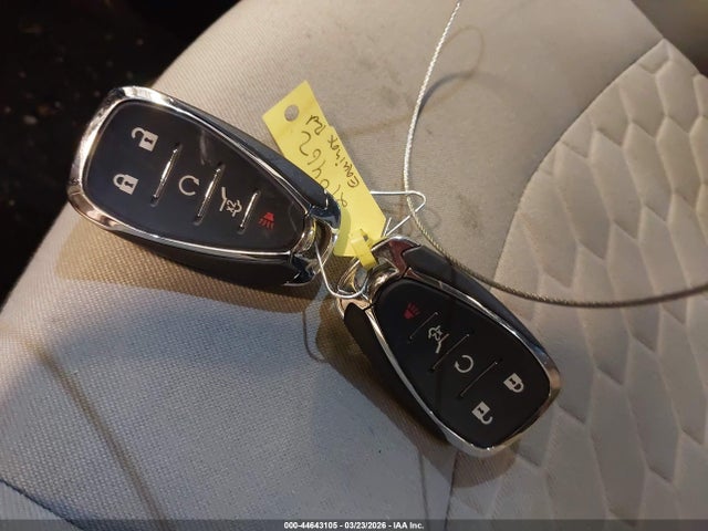 Продаж на аукціоні авто 2019 Chevrolet Equinox Lt, vin: 2GNAXKEV7K6238154, номер лоту: 44643105