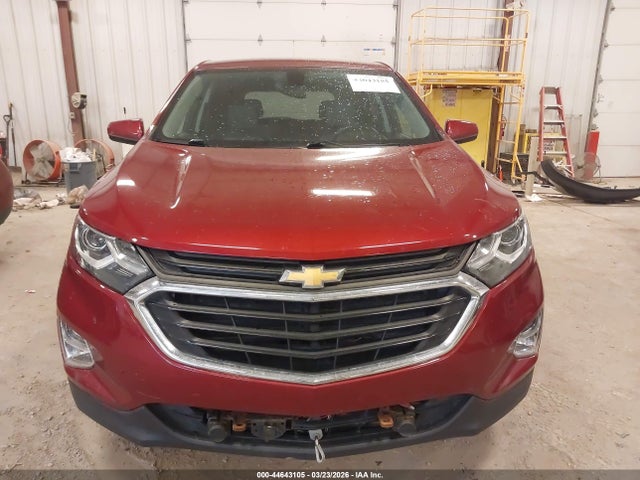 Продаж на аукціоні авто 2019 Chevrolet Equinox Lt, vin: 2GNAXKEV7K6238154, номер лоту: 44643105