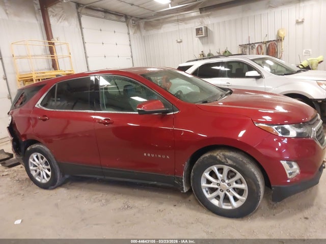 Продаж на аукціоні авто 2019 Chevrolet Equinox Lt, vin: 2GNAXKEV7K6238154, номер лоту: 44643105