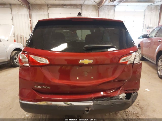 Продаж на аукціоні авто 2019 Chevrolet Equinox Lt, vin: 2GNAXKEV7K6238154, номер лоту: 44643105