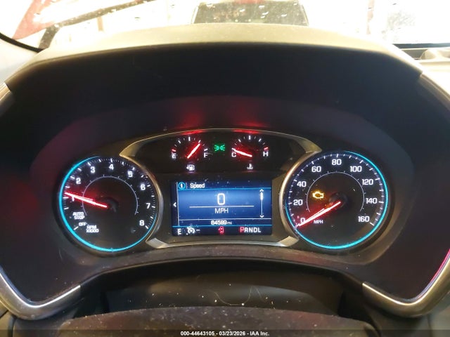 Продаж на аукціоні авто 2019 Chevrolet Equinox Lt, vin: 2GNAXKEV7K6238154, номер лоту: 44643105