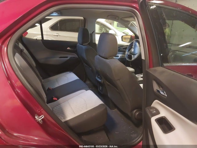 Продаж на аукціоні авто 2019 Chevrolet Equinox Lt, vin: 2GNAXKEV7K6238154, номер лоту: 44643105