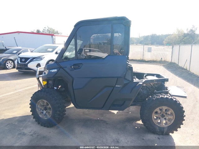 44643107 :رقم المزاد ، 3JBUVAX46SK012850 vin ، 2025 Can-am Defender Limited Cab Hd10 مزاد بيع