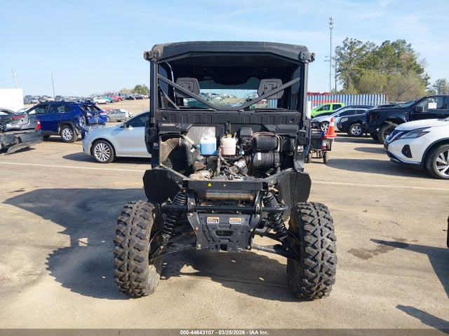44643107 :رقم المزاد ، 3JBUVAX46SK012850 vin ، 2025 Can-am Defender Limited Cab Hd10 مزاد بيع
