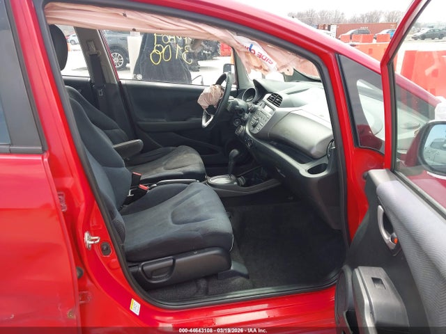 2009 HONDA FIT JHMGE88429S028713 Photo 4