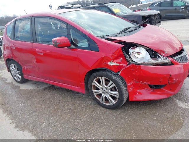 2009 HONDA FIT JHMGE88429S028713 Photo 5