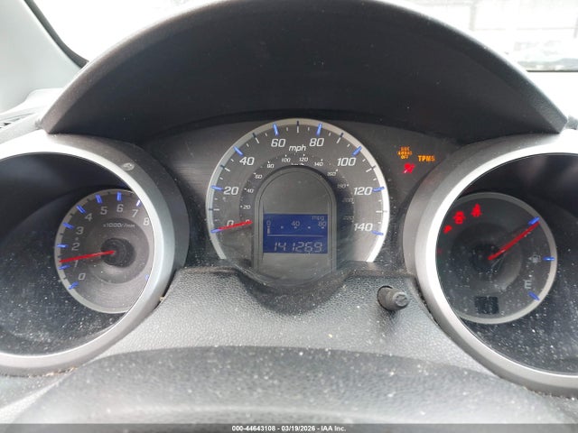 2009 HONDA FIT JHMGE88429S028713 Photo 6