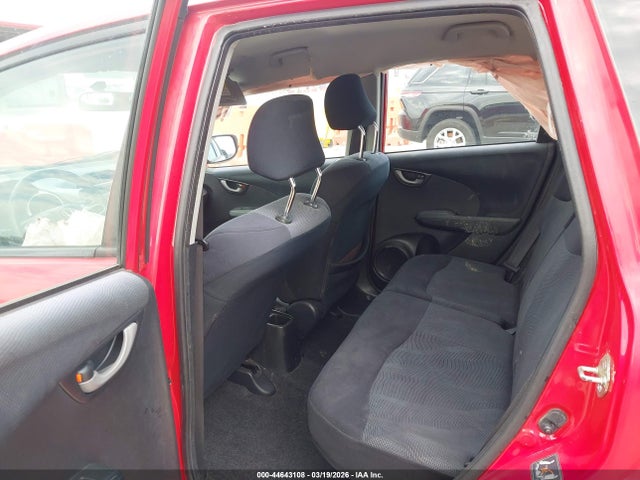 2009 HONDA FIT JHMGE88429S028713 Photo 7