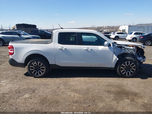 Ford Maverick Lariat 2022 3FTTW8E32NRA60608 Image 14
