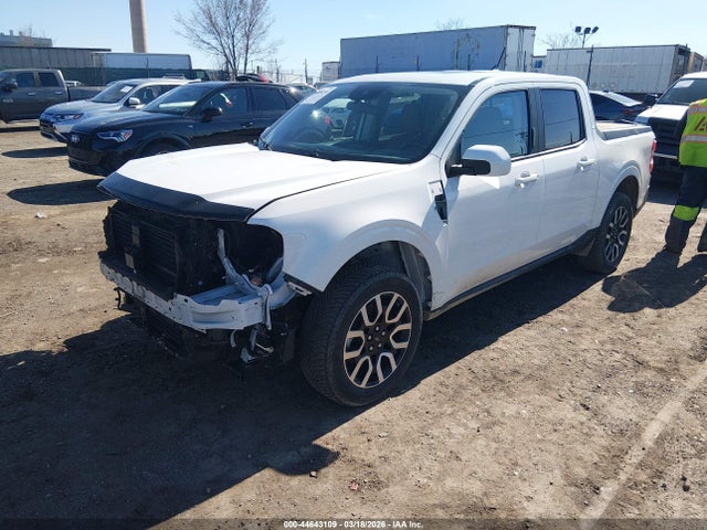 Ford Maverick Lariat 2022 3FTTW8E32NRA60608 Image 2