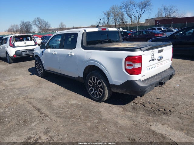 Ford Maverick Lariat 2022 3FTTW8E32NRA60608 Image 3