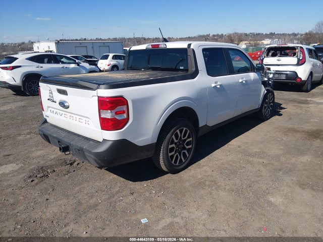 Ford Maverick Lariat 2022 3FTTW8E32NRA60608 Image 4