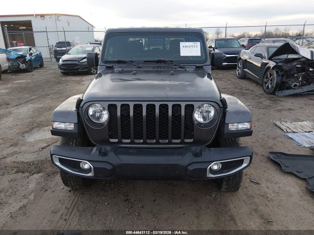 Aukcja sprzedaży 2021 Jeep Gladiator Sport S 4x4, vin: 1C6JJTAM4ML558448, numer aukcji: 44643112