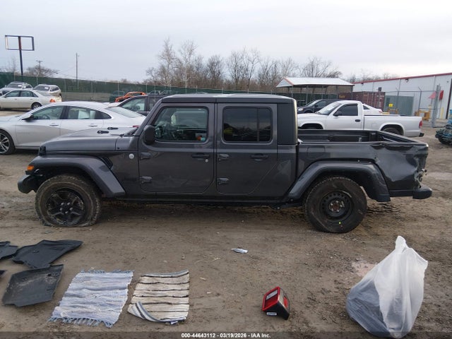 Aukcja sprzedaży 2021 Jeep Gladiator Sport S 4x4, vin: 1C6JJTAM4ML558448, numer aukcji: 44643112