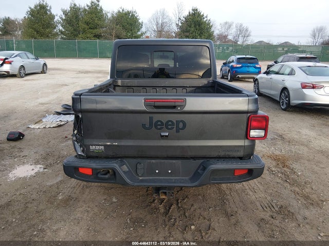 Aukcja sprzedaży 2021 Jeep Gladiator Sport S 4x4, vin: 1C6JJTAM4ML558448, numer aukcji: 44643112