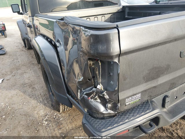 Aukcja sprzedaży 2021 Jeep Gladiator Sport S 4x4, vin: 1C6JJTAM4ML558448, numer aukcji: 44643112