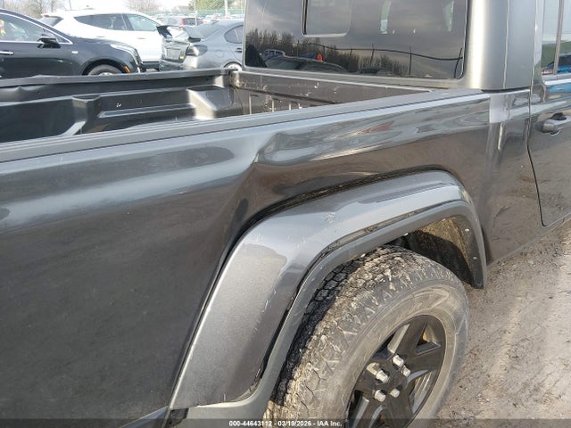 Aukcja sprzedaży 2021 Jeep Gladiator Sport S 4x4, vin: 1C6JJTAM4ML558448, numer aukcji: 44643112