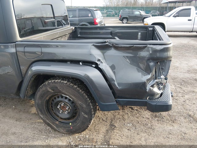 Aukcja sprzedaży 2021 Jeep Gladiator Sport S 4x4, vin: 1C6JJTAM4ML558448, numer aukcji: 44643112