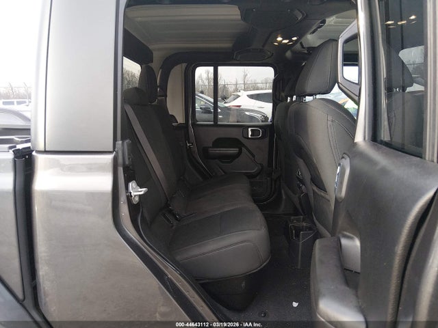 Aukcja sprzedaży 2021 Jeep Gladiator Sport S 4x4, vin: 1C6JJTAM4ML558448, numer aukcji: 44643112