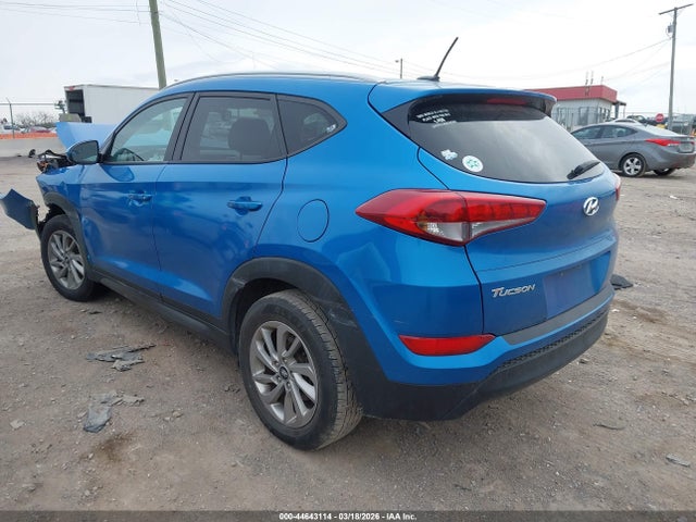 Продаж на аукціоні авто 2016 Hyundai Tucson Se, vin: KM8J33A40GU194655, номер лоту: 44643114