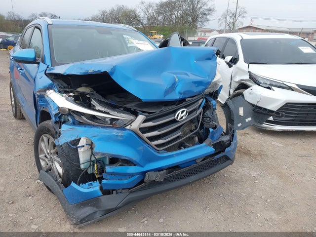 Продаж на аукціоні авто 2016 Hyundai Tucson Se, vin: KM8J33A40GU194655, номер лоту: 44643114