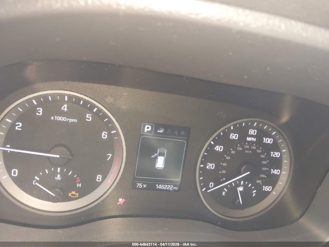 Продаж на аукціоні авто 2016 Hyundai Tucson Se, vin: KM8J33A40GU194655, номер лоту: 44643114