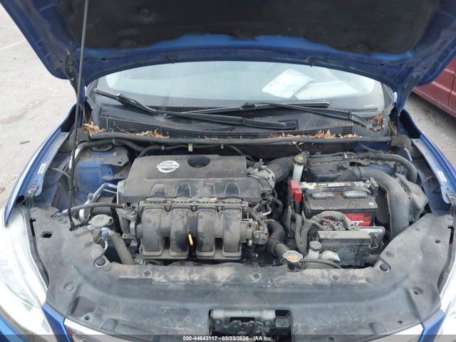3N1AB7AP8EY273982 Nissan SENTRA SR
