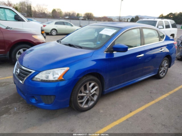 3N1AB7AP8EY273982 Nissan SENTRA SR