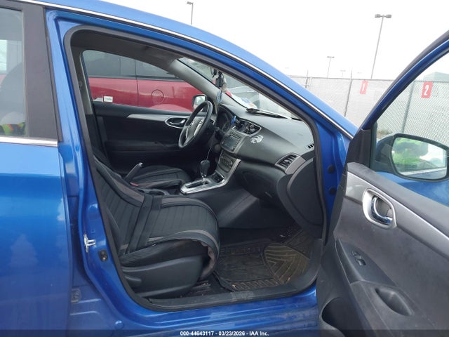 3N1AB7AP8EY273982 Nissan SENTRA SR