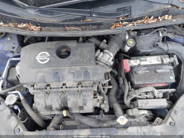 3N1AB7AP8EY273982 Nissan SENTRA SR