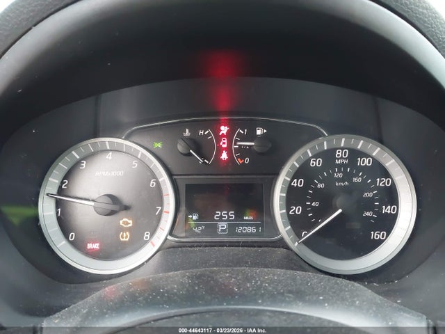 3N1AB7AP8EY273982 Nissan SENTRA SR