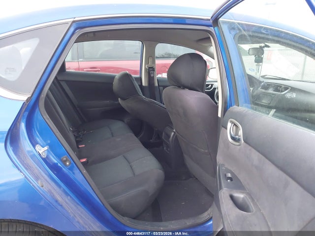3N1AB7AP8EY273982 Nissan SENTRA SR