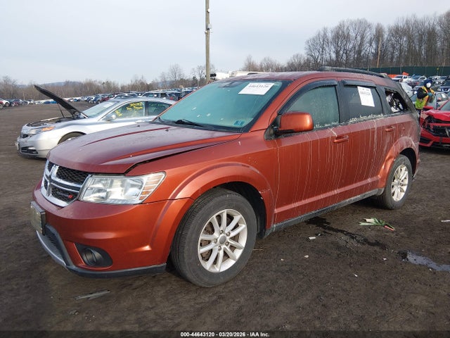 2013 Dodge Journey Sxt მანქანა იყიდება აუქციონზე, vin: 3C4PDDBG8DT646321, აუქციონის ნომერი: 44643120