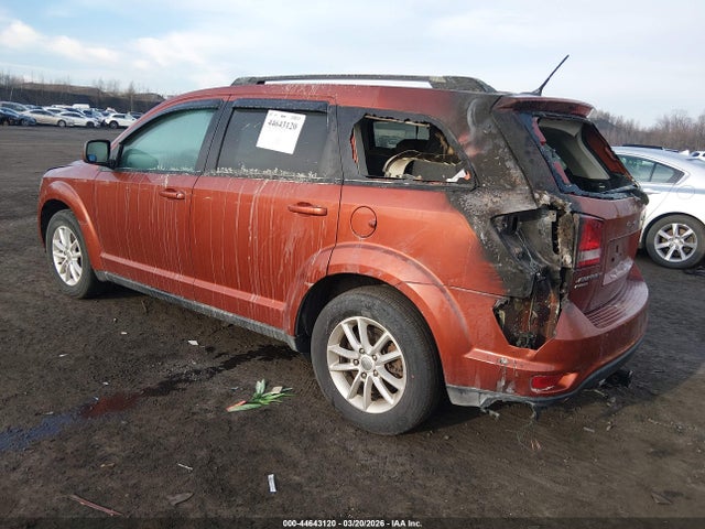 2013 Dodge Journey Sxt მანქანა იყიდება აუქციონზე, vin: 3C4PDDBG8DT646321, აუქციონის ნომერი: 44643120