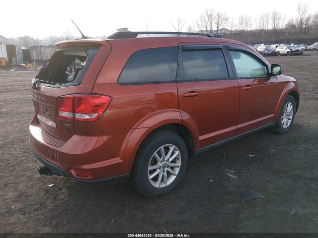 2013 Dodge Journey Sxt მანქანა იყიდება აუქციონზე, vin: 3C4PDDBG8DT646321, აუქციონის ნომერი: 44643120