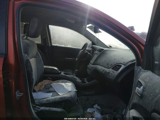 2013 Dodge Journey Sxt მანქანა იყიდება აუქციონზე, vin: 3C4PDDBG8DT646321, აუქციონის ნომერი: 44643120
