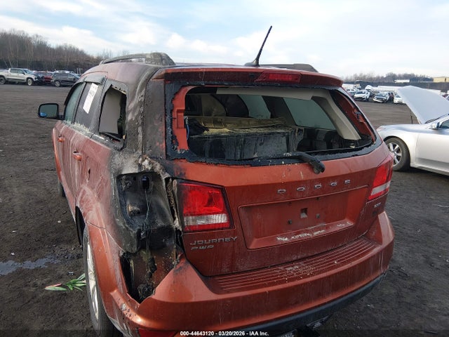 2013 Dodge Journey Sxt მანქანა იყიდება აუქციონზე, vin: 3C4PDDBG8DT646321, აუქციონის ნომერი: 44643120