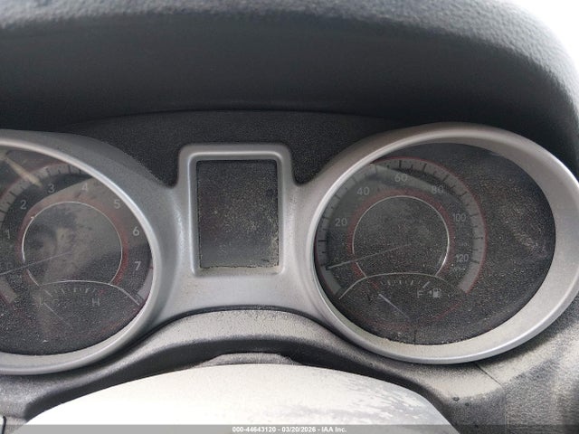 2013 Dodge Journey Sxt მანქანა იყიდება აუქციონზე, vin: 3C4PDDBG8DT646321, აუქციონის ნომერი: 44643120