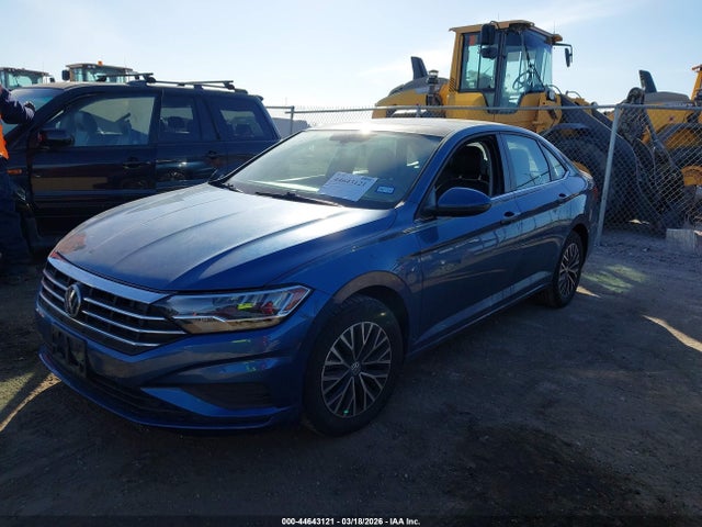 2019 VOLKSWAGEN JETTA 3VWC57BUXKM051090 Photo 1