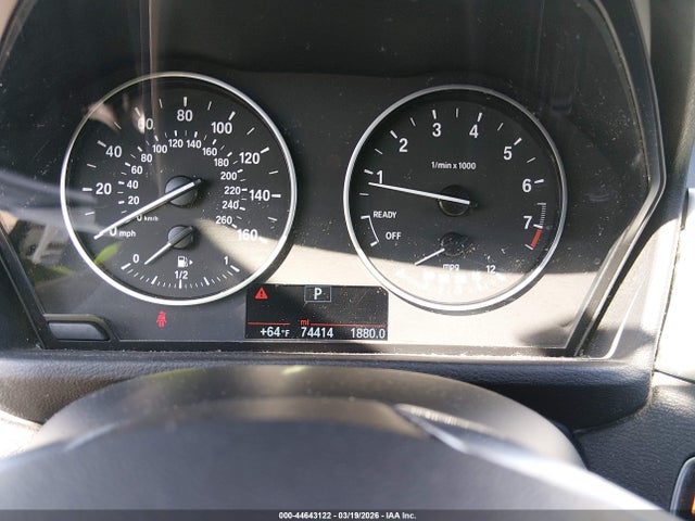 Aukcja sprzedaży 2016 Bmw X1 Xdrive28i, vin: WBXHT3C32G5F63992, numer aukcji: 44643122