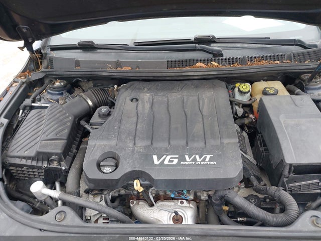 Продаж на аукціоні авто 2010 Buick Lacrosse Cxs, vin: 1G4GE5EV3AF223760, номер лоту: 44643132