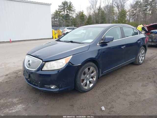 Продаж на аукціоні авто 2010 Buick Lacrosse Cxs, vin: 1G4GE5EV3AF223760, номер лоту: 44643132