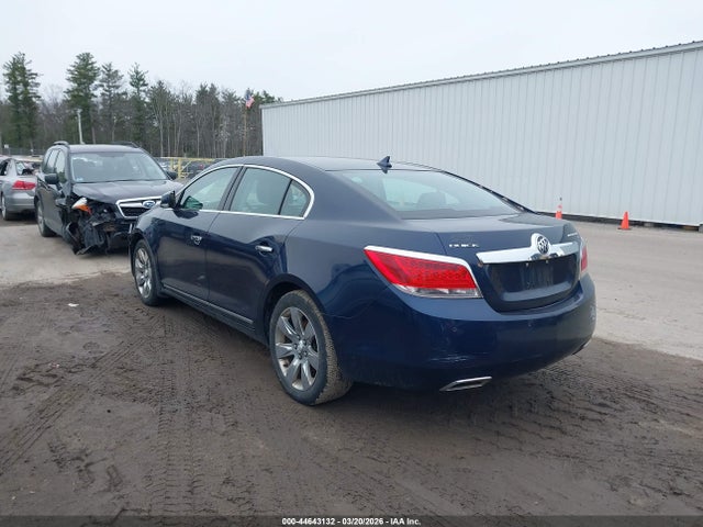 Продаж на аукціоні авто 2010 Buick Lacrosse Cxs, vin: 1G4GE5EV3AF223760, номер лоту: 44643132